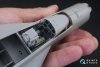 Quinta Studio QD32067 F/A-18E 3D-Printed & coloured Interior on decal paper (for Revell kit) 1/32
